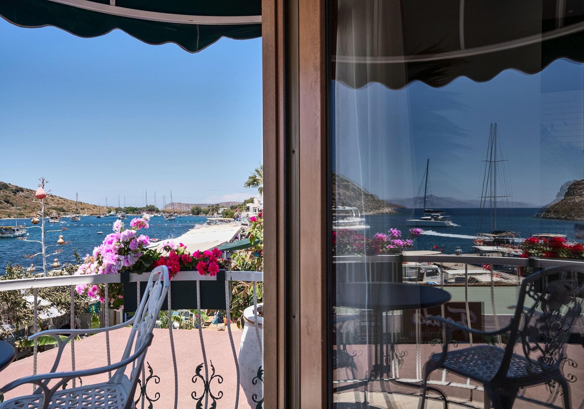 Liman Hotel Guemuesluek - Adult Only Бодрум Екстер'єр фото