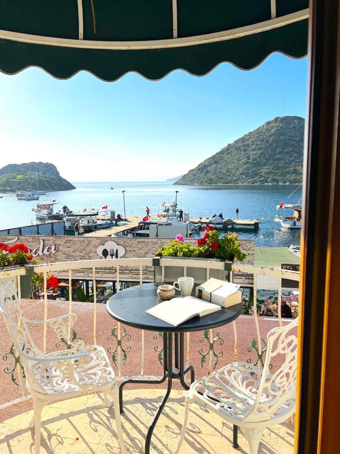 Liman Hotel Guemuesluek - Adult Only Бодрум Екстер'єр фото