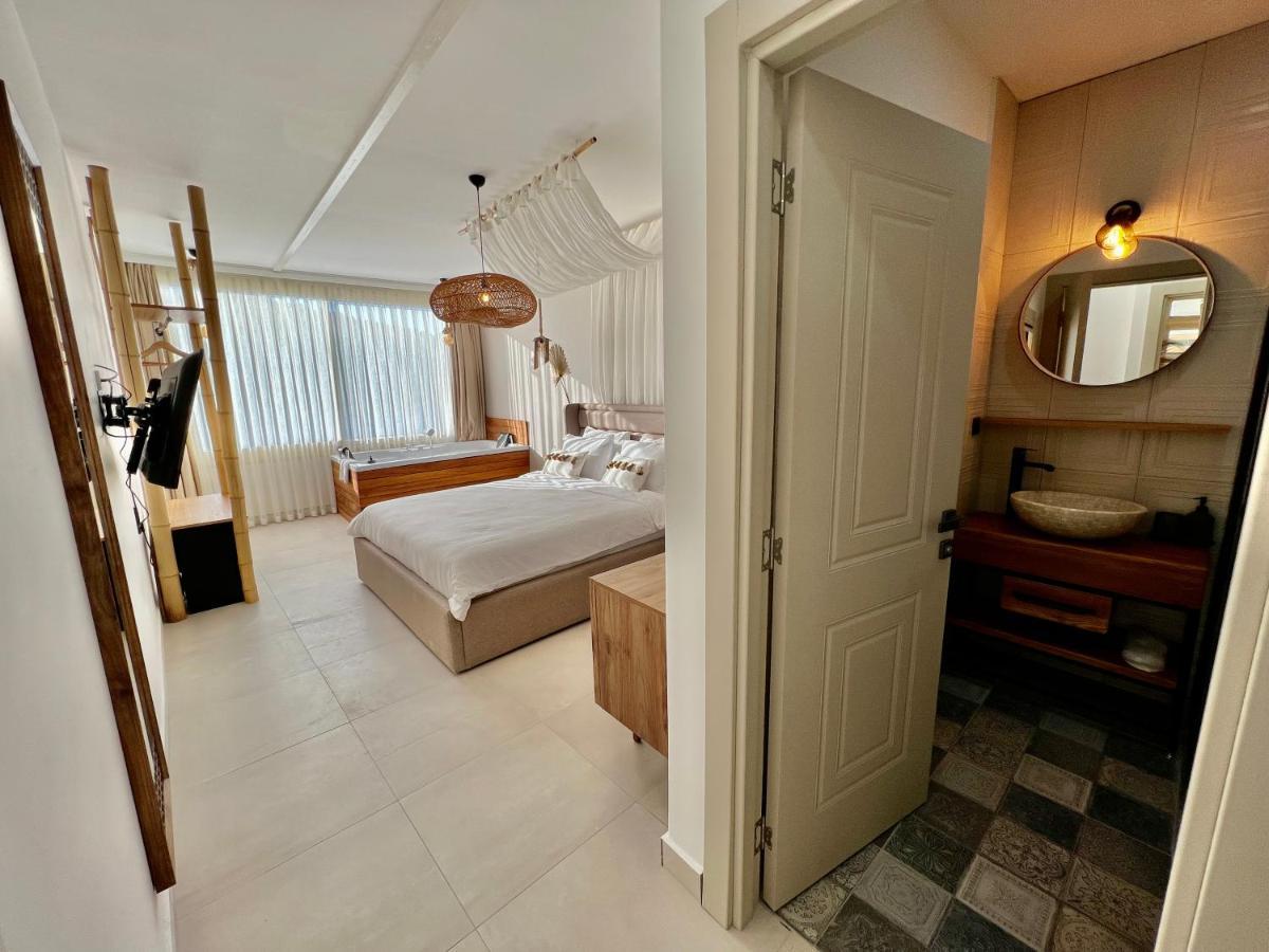 Liman Hotel Guemuesluek - Adult Only Бодрум Екстер'єр фото