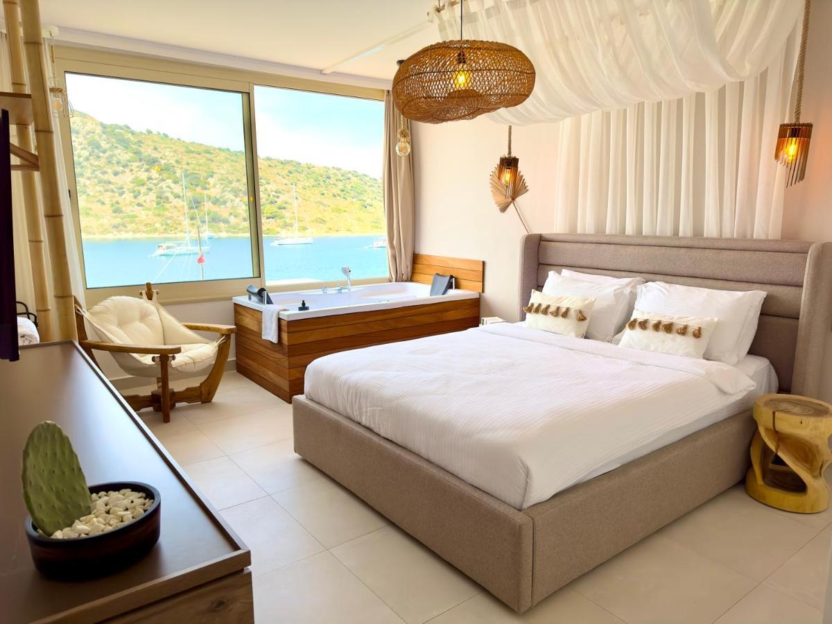 Liman Hotel Guemuesluek - Adult Only Бодрум Екстер'єр фото