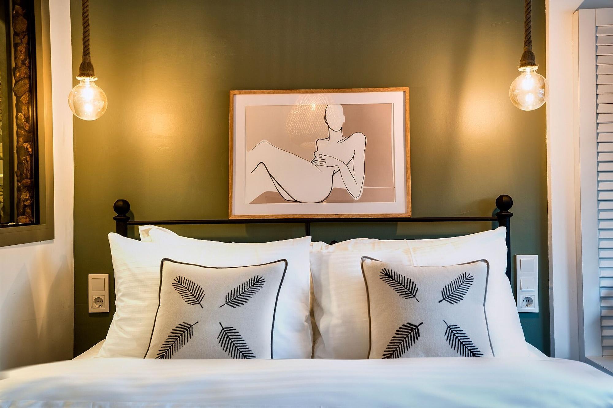 Liman Hotel Guemuesluek - Adult Only Бодрум Екстер'єр фото