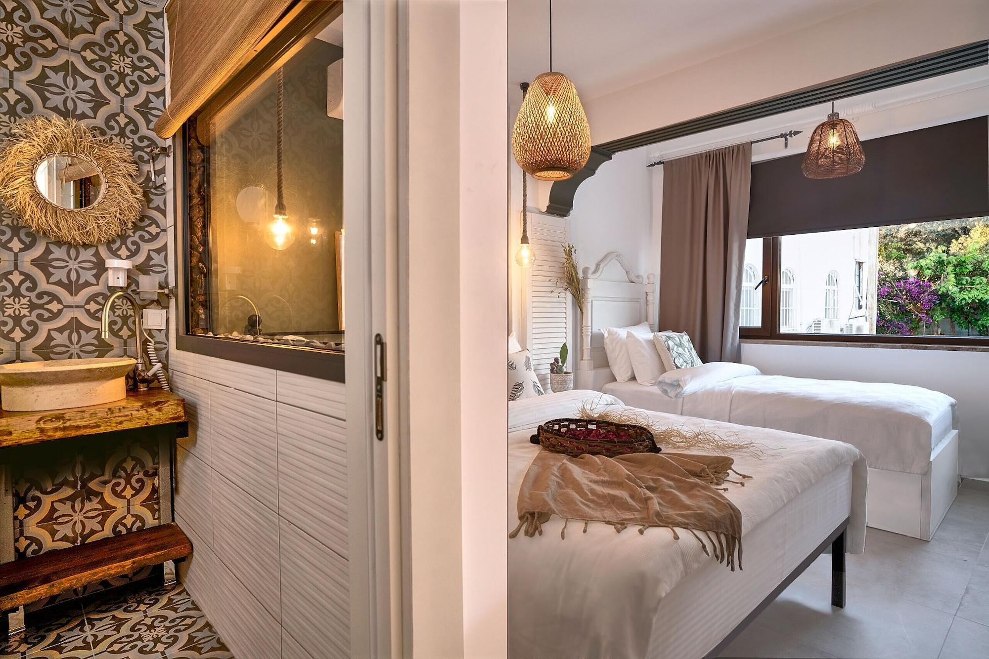 Liman Hotel Guemuesluek - Adult Only Бодрум Екстер'єр фото