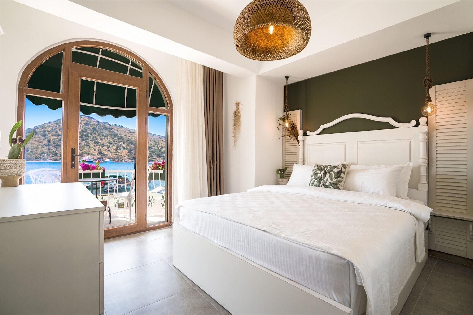 Liman Hotel Guemuesluek - Adult Only Бодрум Екстер'єр фото