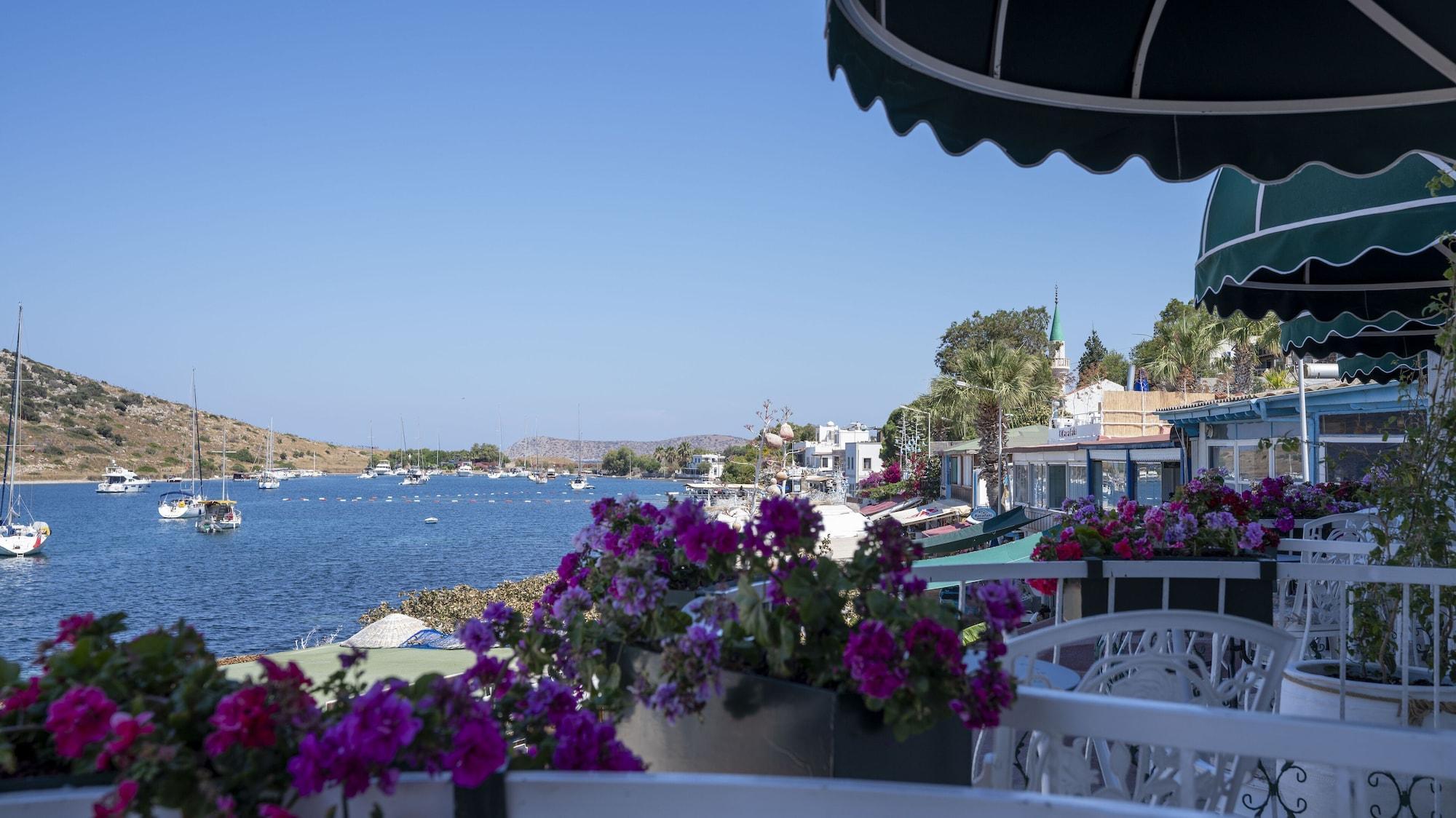 Liman Hotel Guemuesluek - Adult Only Бодрум Екстер'єр фото