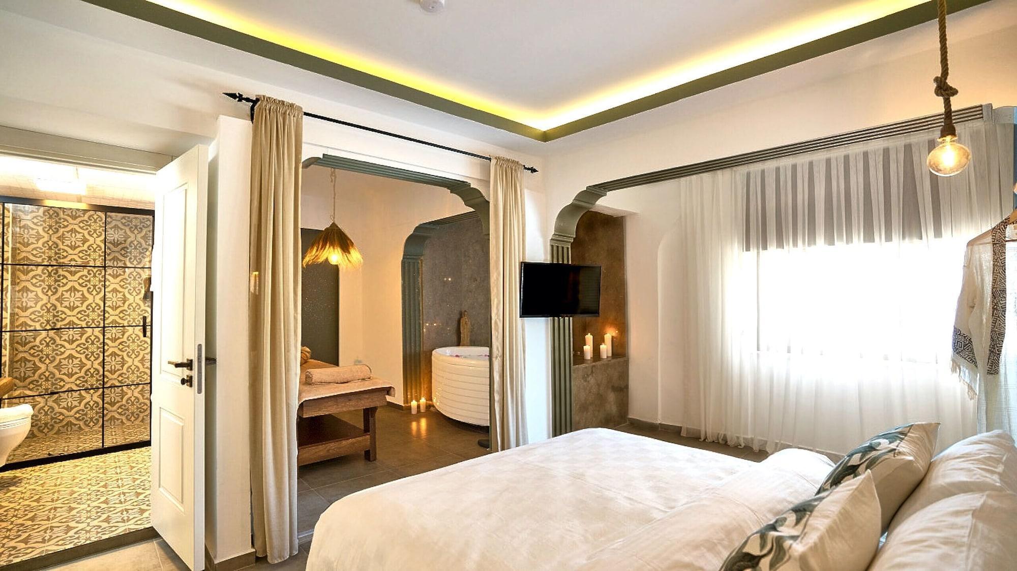 Liman Hotel Guemuesluek - Adult Only Бодрум Екстер'єр фото